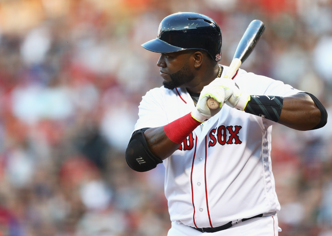 MLB Home Run Leader From the Year You Were Born Stacker